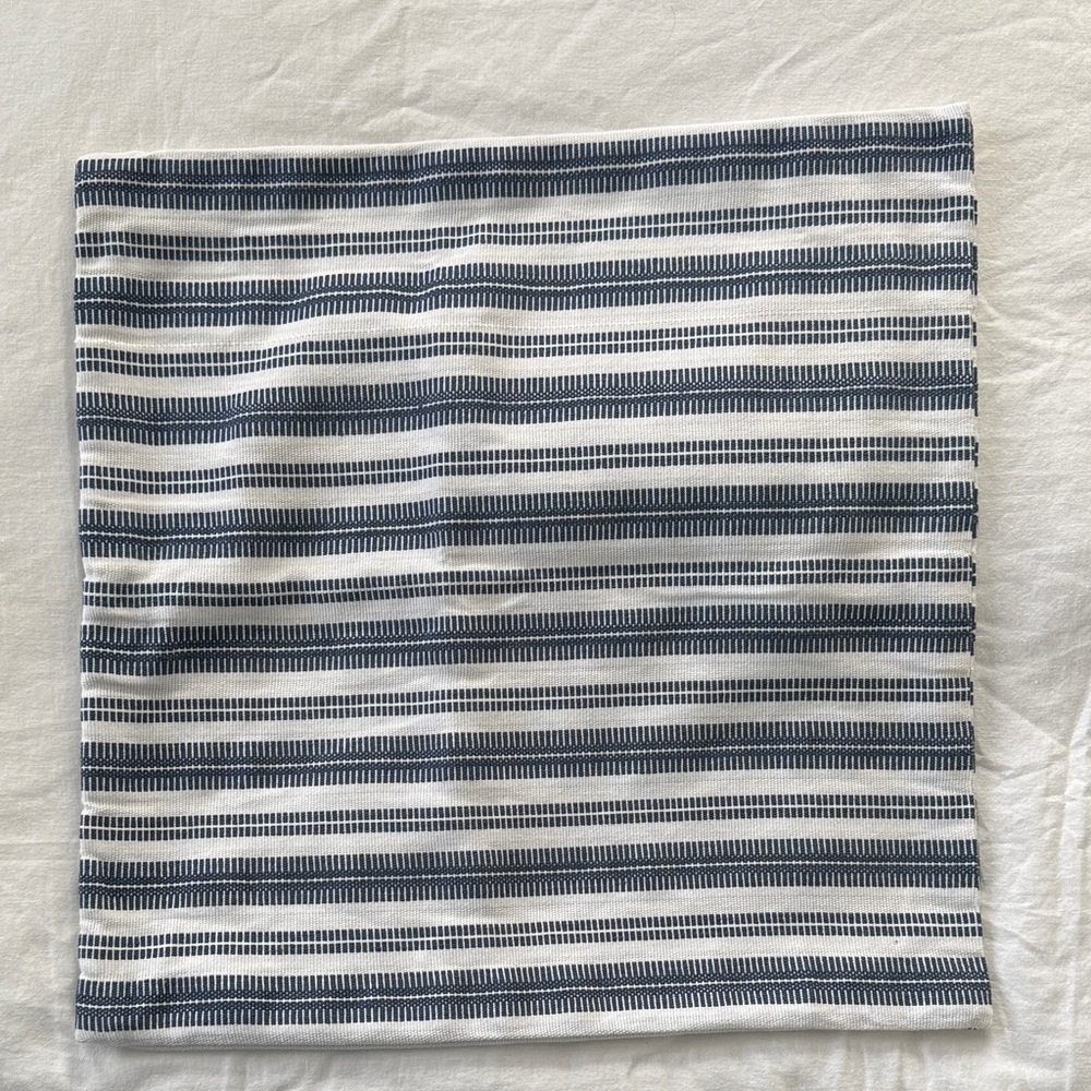 Ballard Designs Textured Woven Pillow Cover